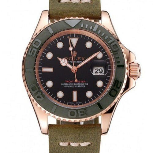 Rolex Yacht-Master 41mm Black Dial 1453862